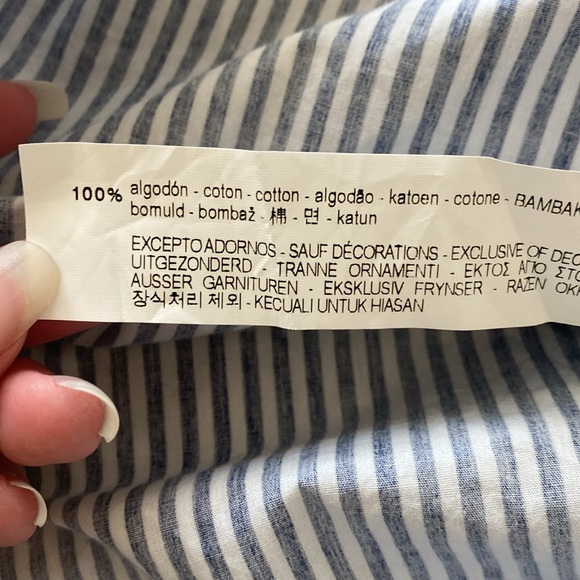 Zara xs blouse - Picture 6 of 6